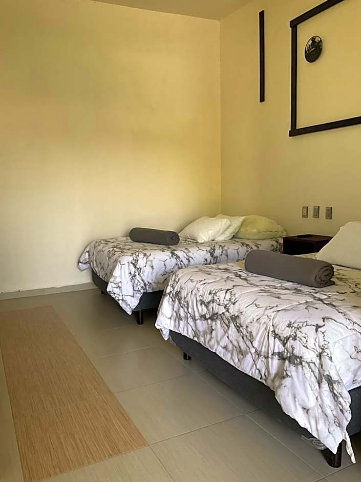 HO Santa María Countryside Hotel Hospedaje