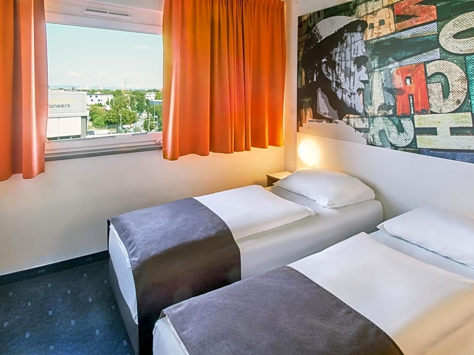 B&B Hotel Mainz-Hechtsheim