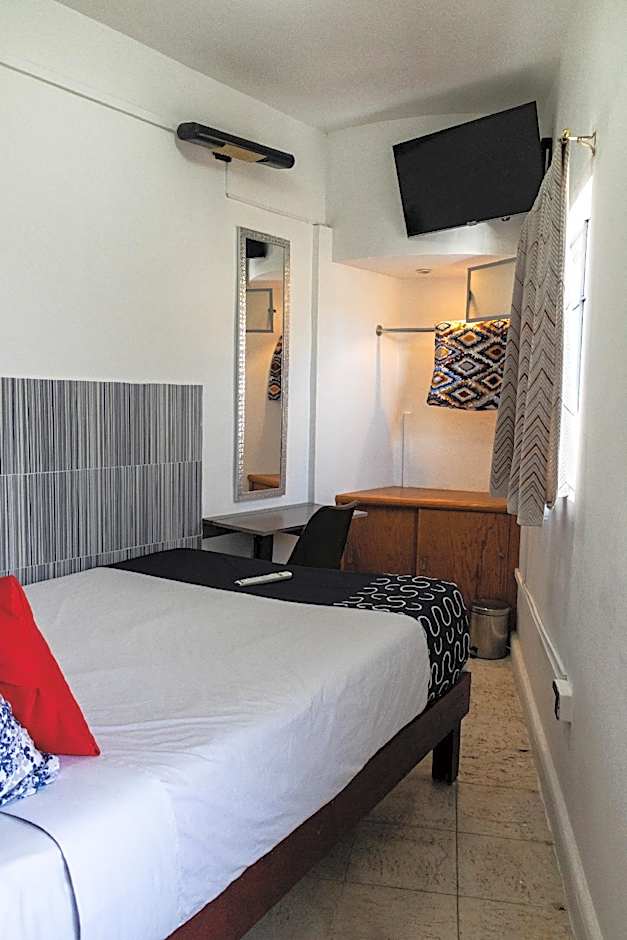 Hotel La Colección, Universidad de Guanajuato, Centro