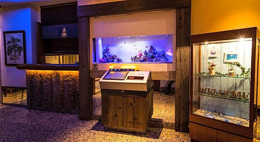 WATER HOTEL Cy (Audlt Only)