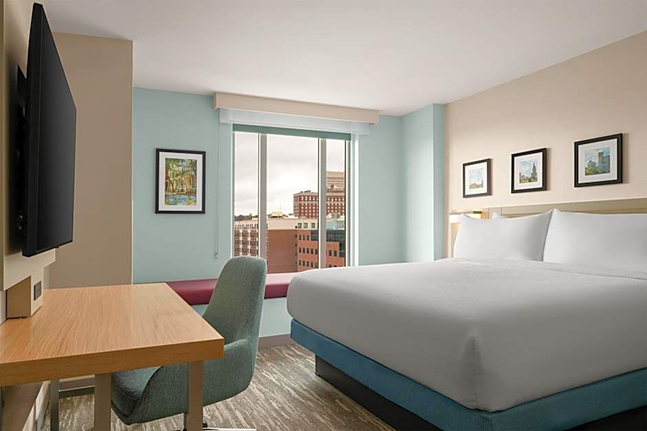 Hilton Providence