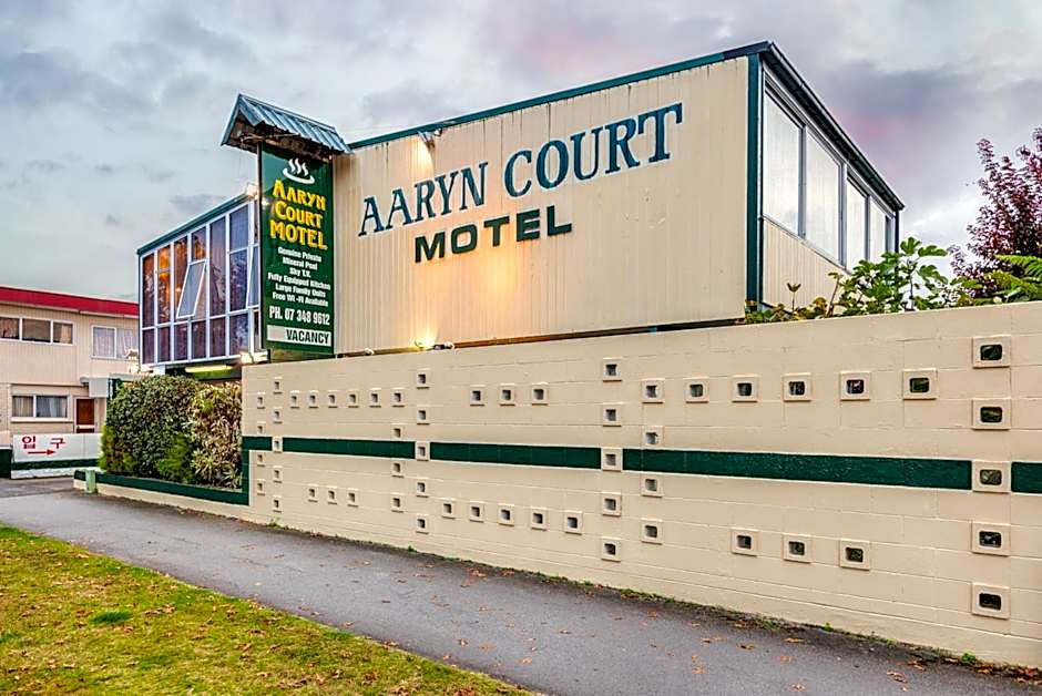 Aaryn Court Motel