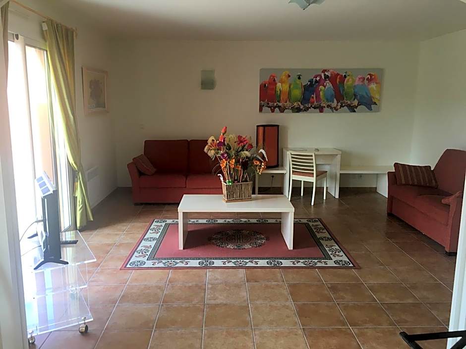 Chambres d'Hôtes La Coloniale