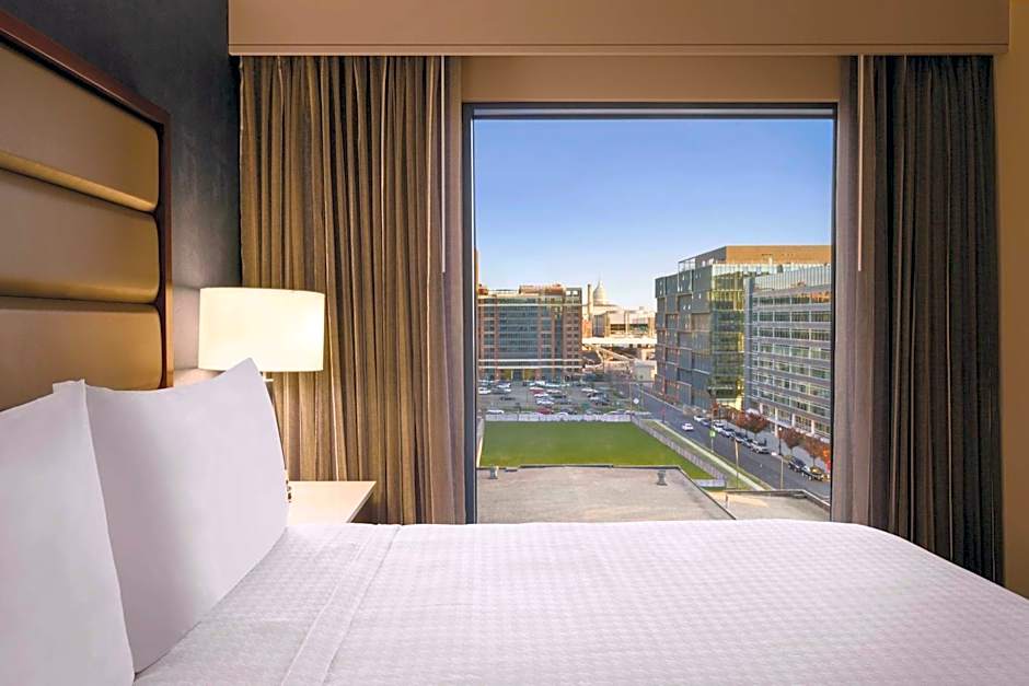 Homewood Suites Washington DC Capitol-Navy Yard