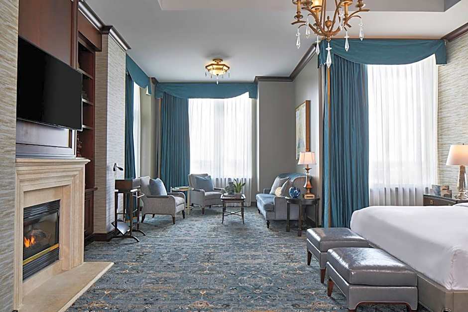 Renaissance Montgomery Hotel & Spa at the Convention Center