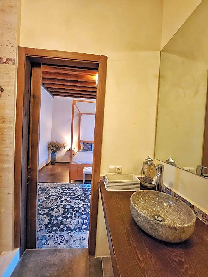 Casa del Armiño Mansión de la Familia de "El Greco"