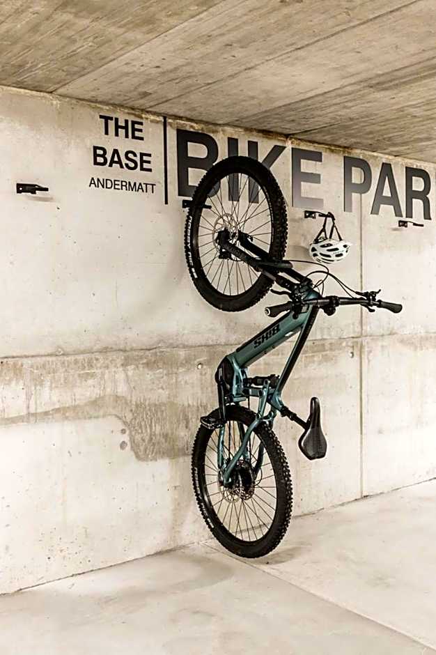 The Base Andermatt