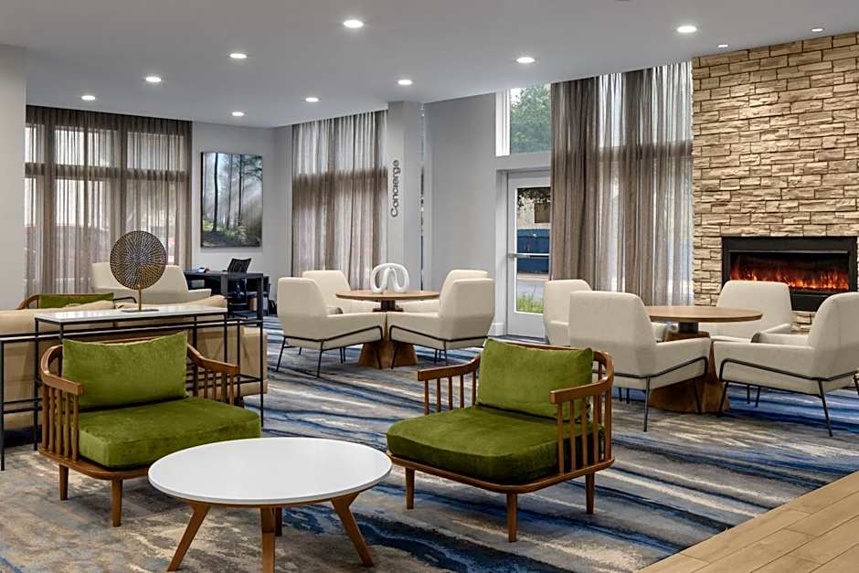 Fairfield Inn & Suites by Marriott Savannah Downtown/Historic District