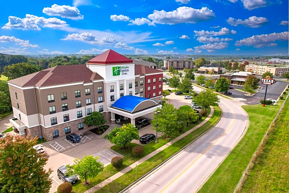 Holiday Inn Express and Suites Springfield Medical District By IHG