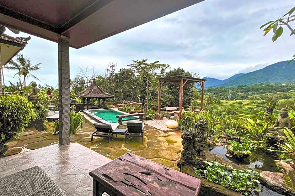 Pondok Nyoman Bedugul by AGATA