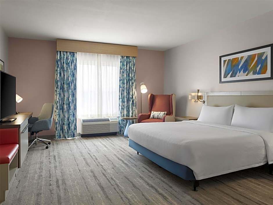 Hilton Garden Inn Albuquerque Airport