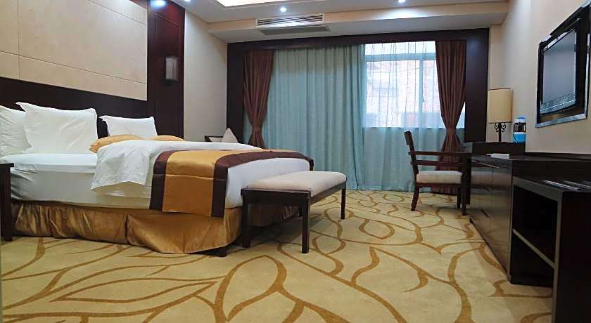 Kololo Courts Hotel And Restaurant