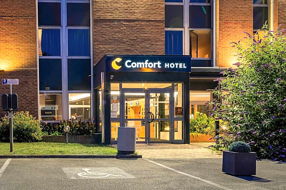Comfort Hotel Lille L'Union