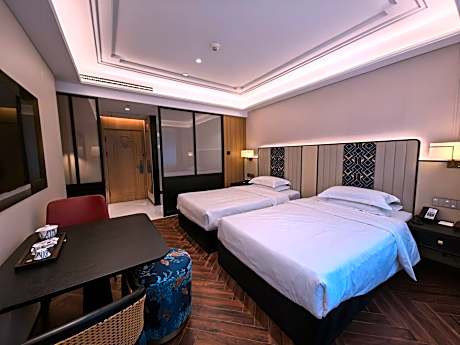 WH - Executive Zunxiang Twin Room