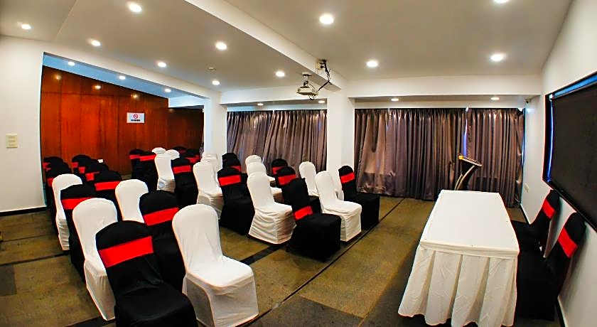 The Fern Residency Miramar, Goa