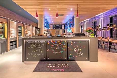 Moxy by Marriott Munich Messe