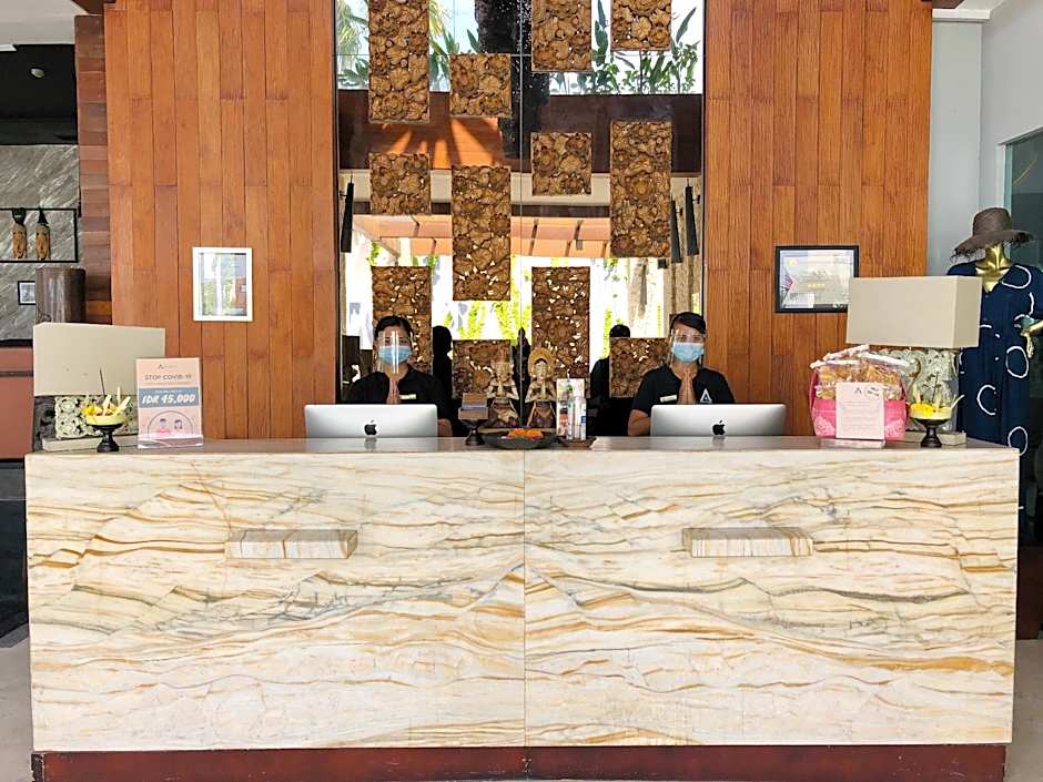 D'Primahotel Petitenget Seminyak