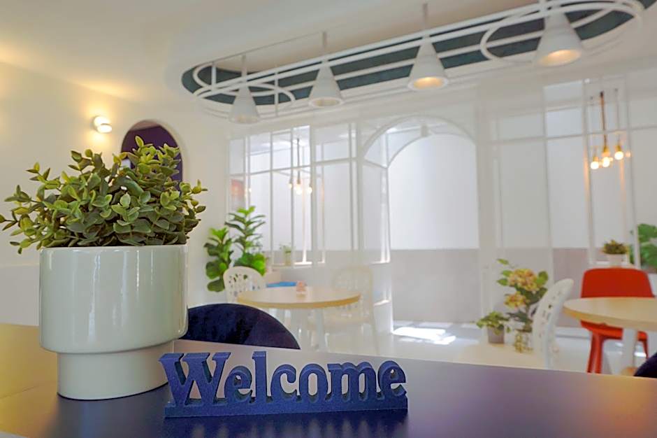 Hub Hua Hin 57 Hotel