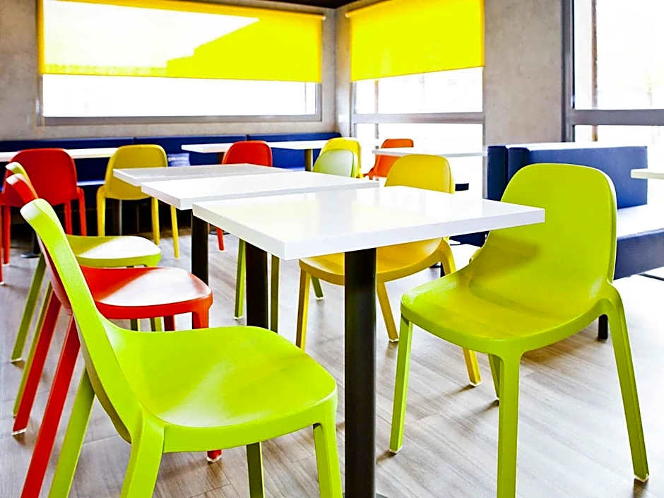 ibis budget Metz Technopole