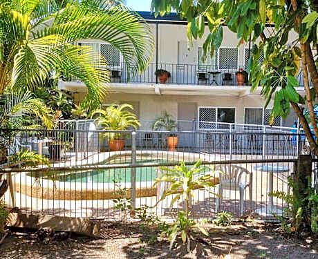Cairns City Motel