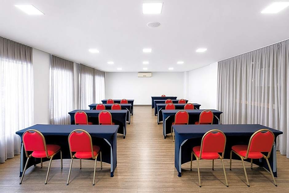 Hotel Cassino Tower Piracicaba by Nacional Inn