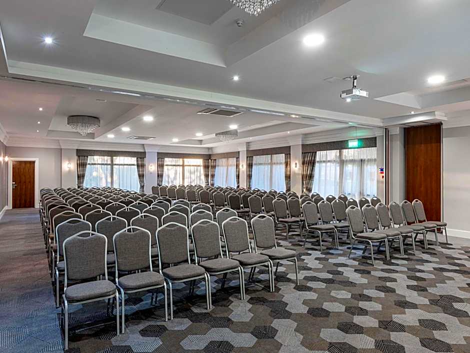 Mercure Manchester Norton Grange Hotel And Spa