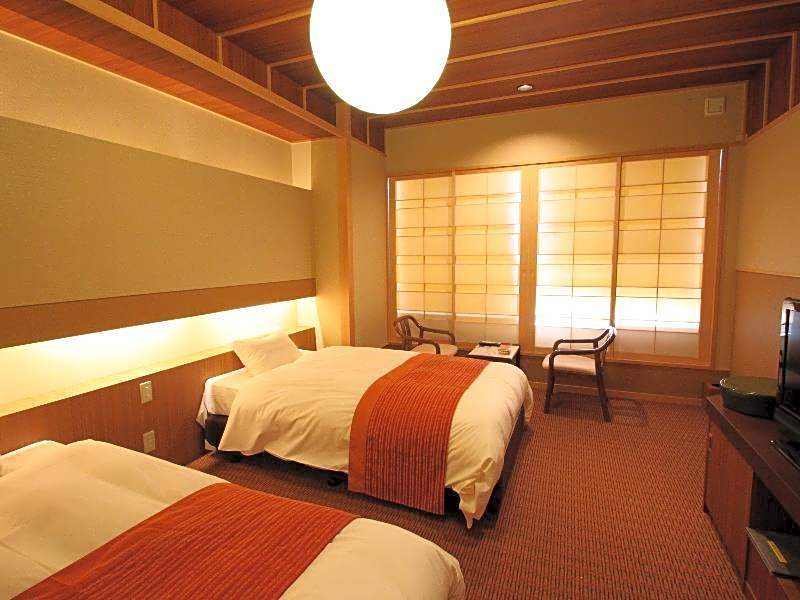 Ogoto Onsen Yunoyado Komolebi Ryokan