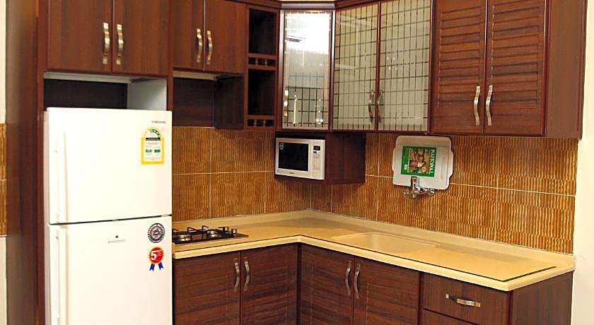 Rest Night Hotel Suites - Al Nafal