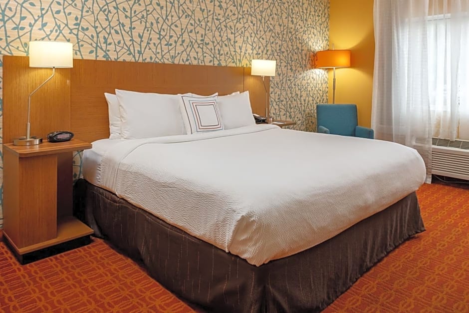 Fairfield Inn Tallahassee North/I-10