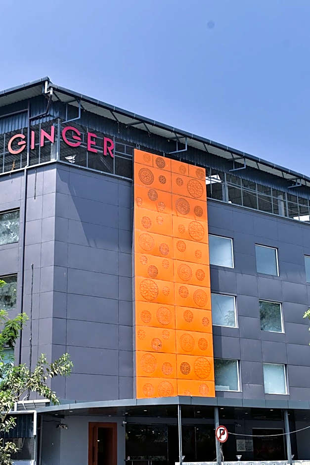 Ginger Vadodara RCR