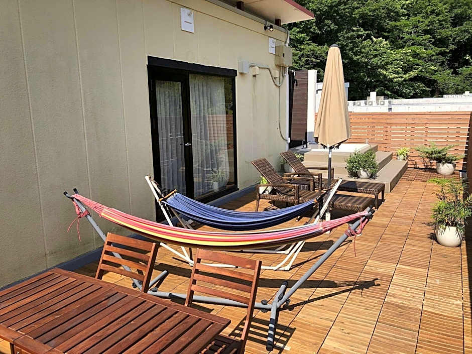 Hotel Gendairakuen Isehara