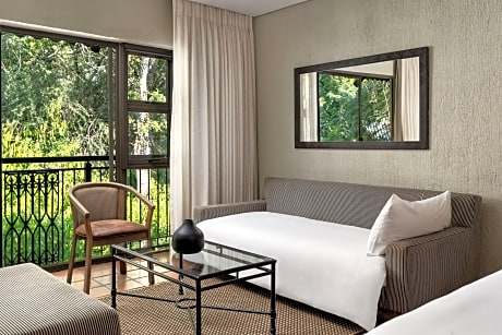 Kruger Deluxe Twin Room (2 Twin Beds)