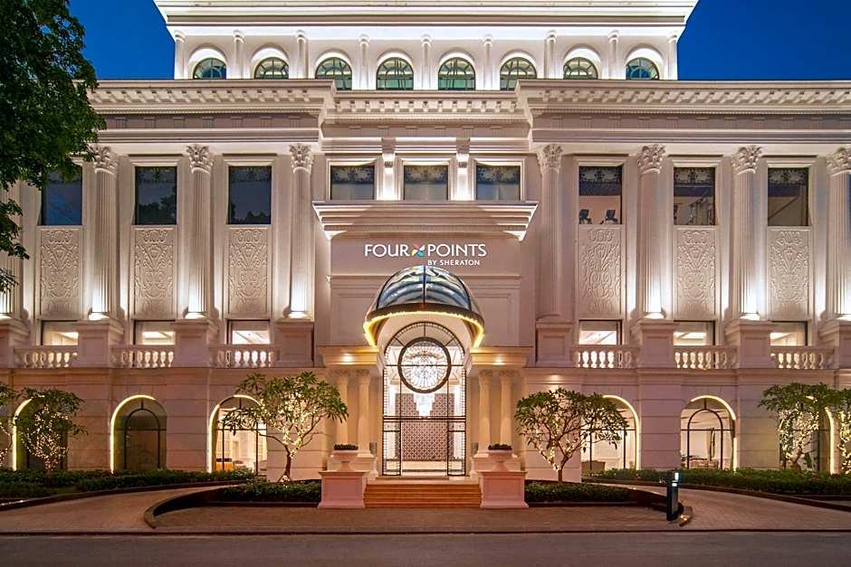 Four Points by Sheraton Lang Son
