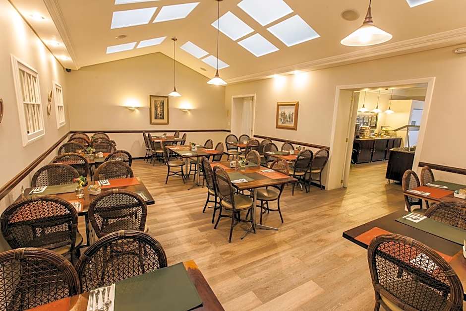 Planalto Select Hotel Ponta Grossa