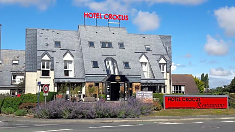 Hôtel Crocus Caen Mémorial