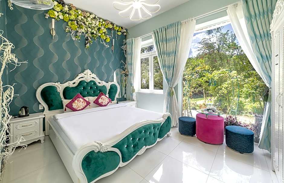Dream Flower Dalat Hotel