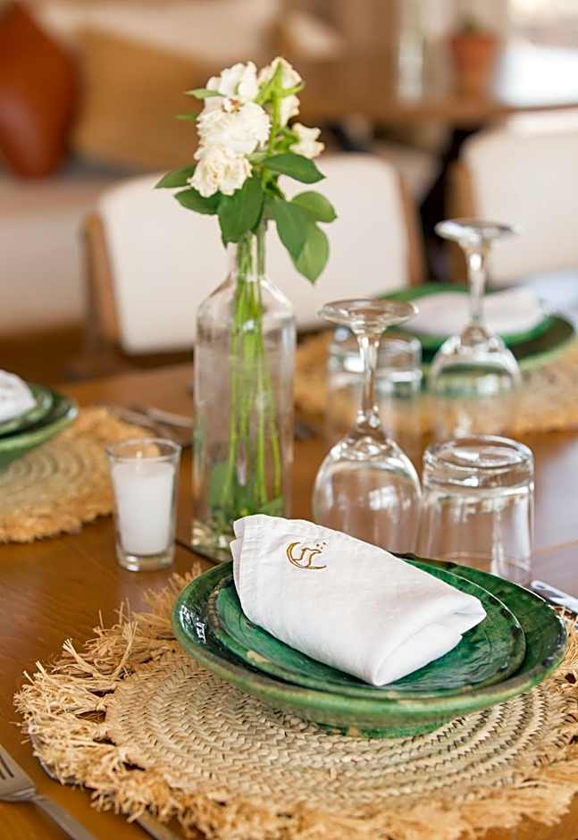 The White Camel Camp - Agafay Desert Activities