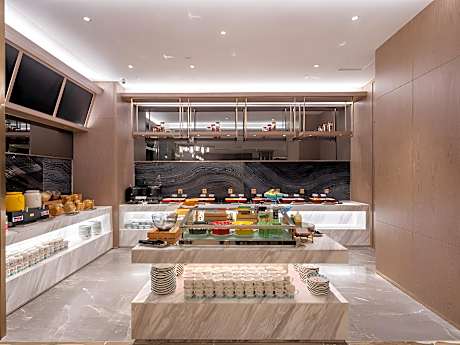 Echarm Plus Hotel Foshan Wisdom New Town Metro Station