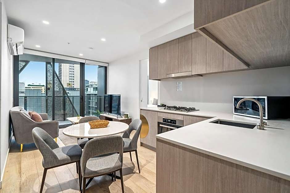 Realm Apartments by CLLIX