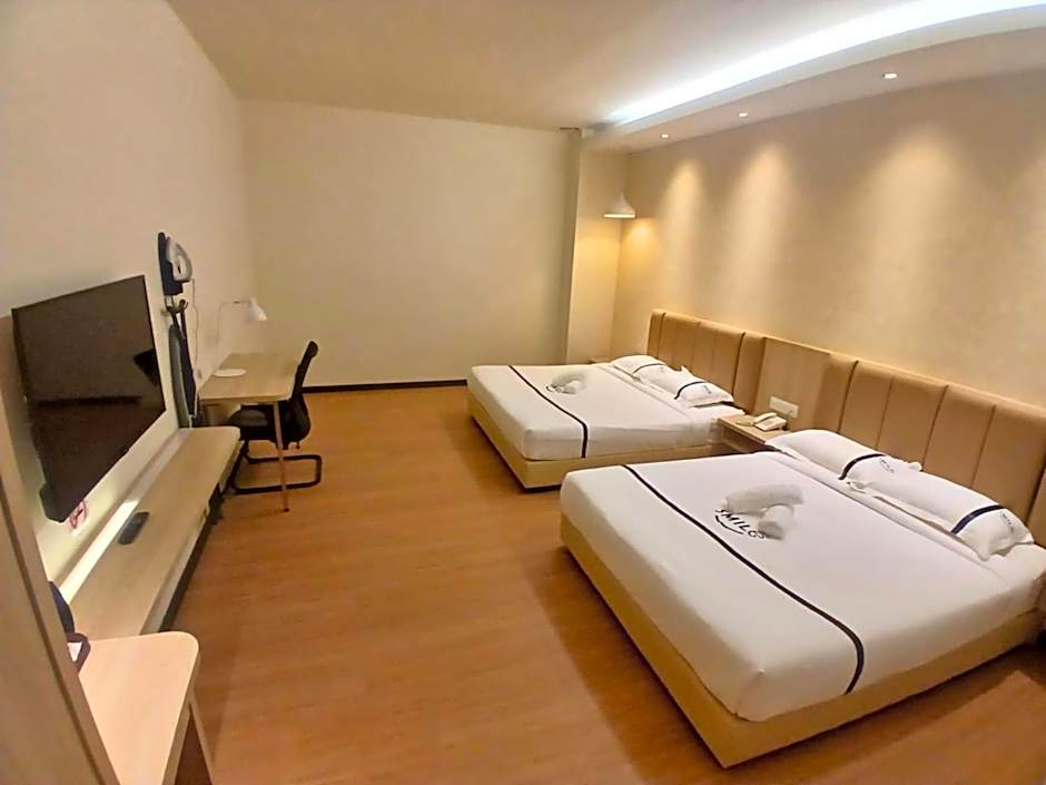 Seeds Hotel Premier The Mines Seri Kembangan