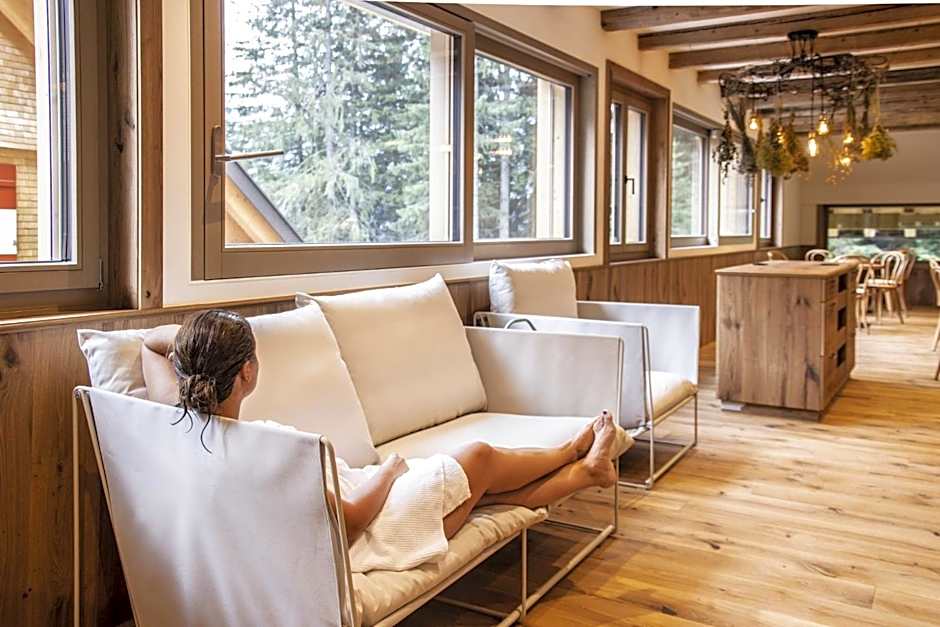 Berghaus Schröcken - Hotel Apartments Spa