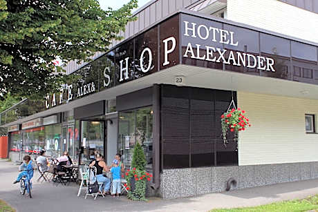 Hotel Alexander