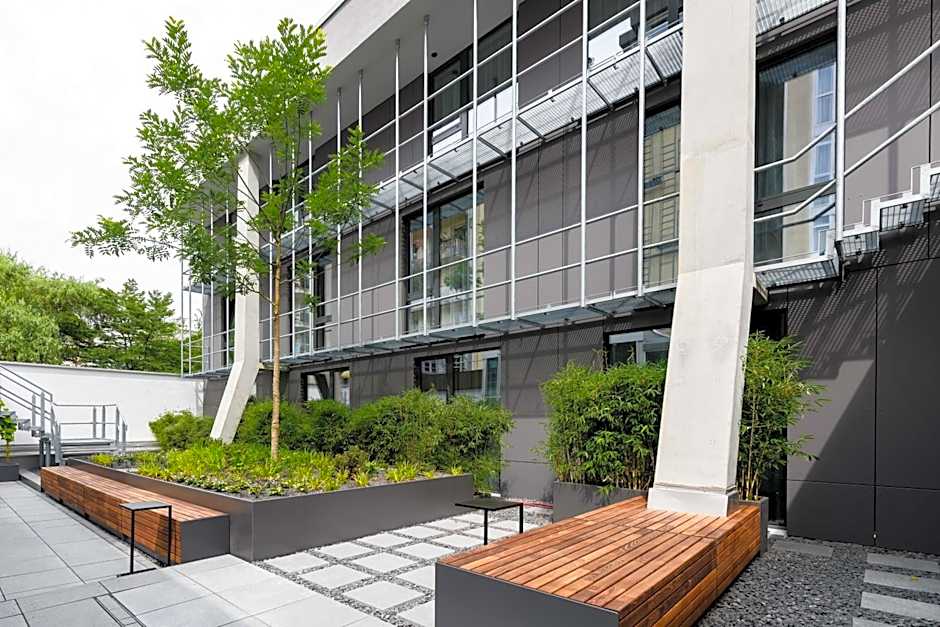 Mercure Hotel Muenchen Schwabing