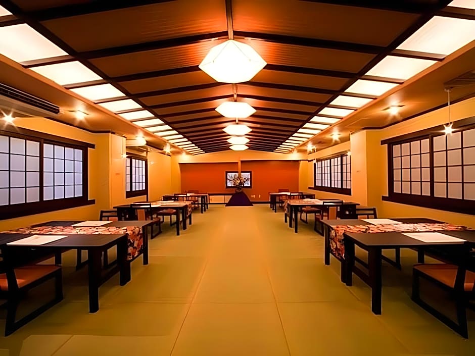 Akou Onsen Yuubaenoyado Ginpaso Ryokan