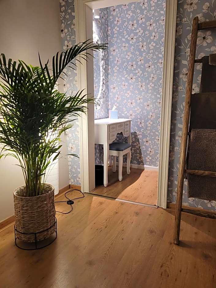 Bon Vert B&B en Café