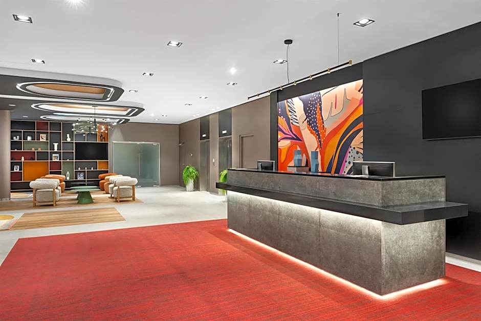 Hotel Erzsebet City Center Budapest, a member of Radisson Individuals