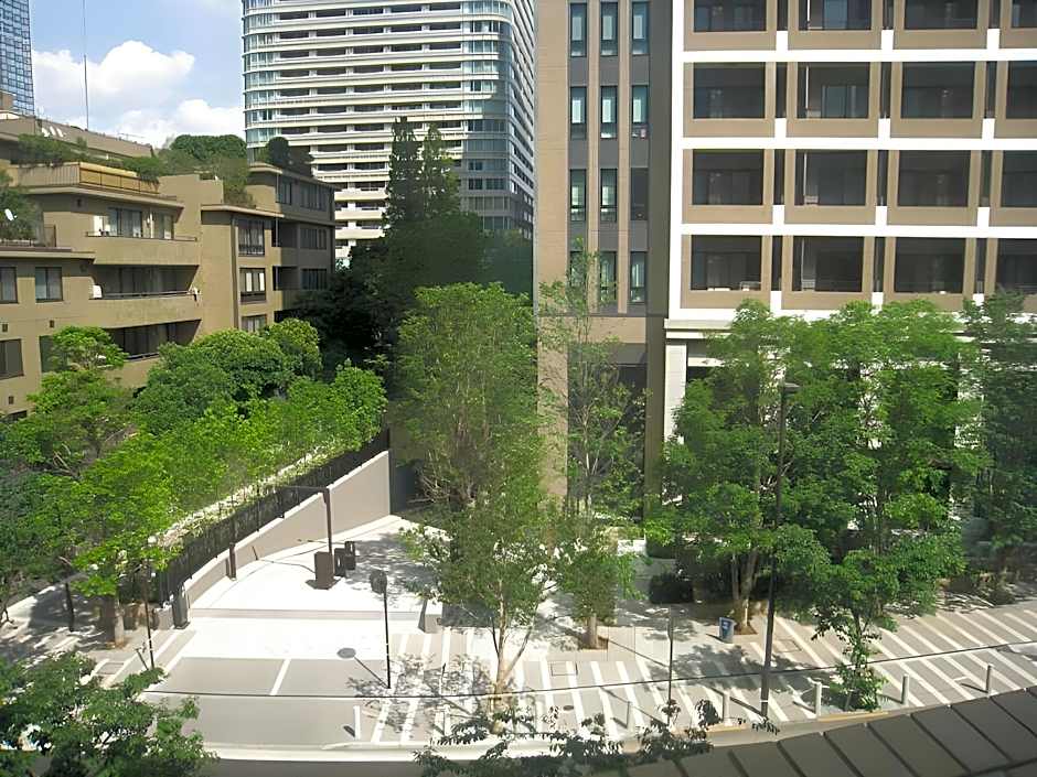 Hotel Villa Fontaine Grand Tokyo-Roppongi