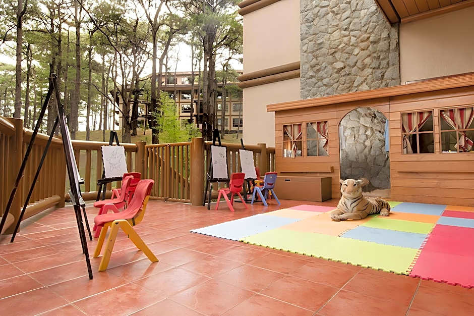 The Manor at Camp John Hay