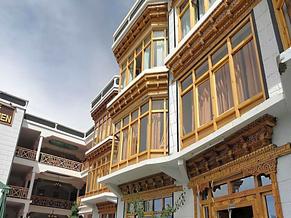 The Lehchen Hotel
