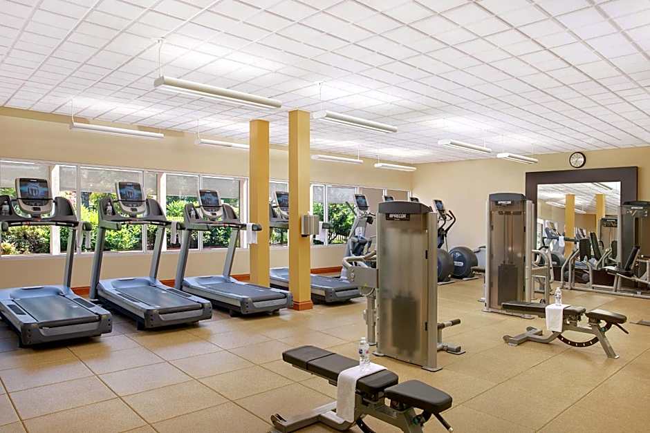 Hilton Seattle Airport And Conference Center